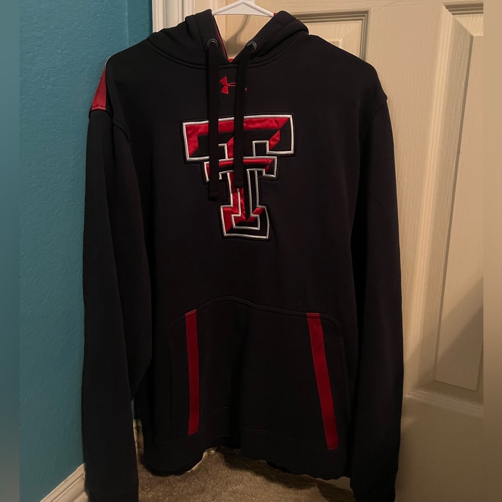 Texas Tech Hoodie